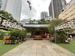 露天神社（お初天神）(大阪府)