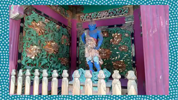 日光山輪王寺 大猷院(栃木県)