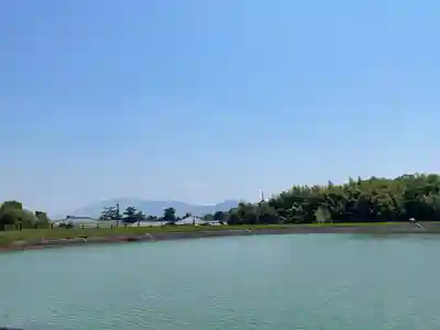 斑鳩神社(奈良県)