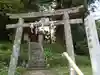 幡井神社の鳥居