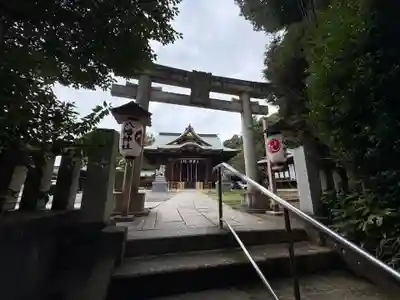 赤羽八幡神社(東京都)