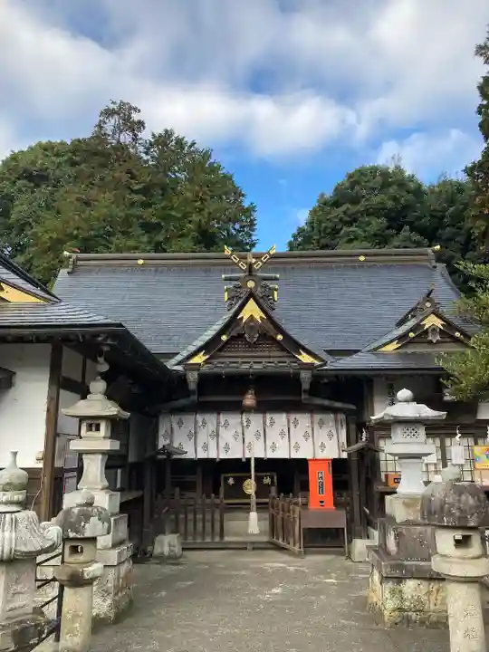 白蛇辨財天の本殿・本堂