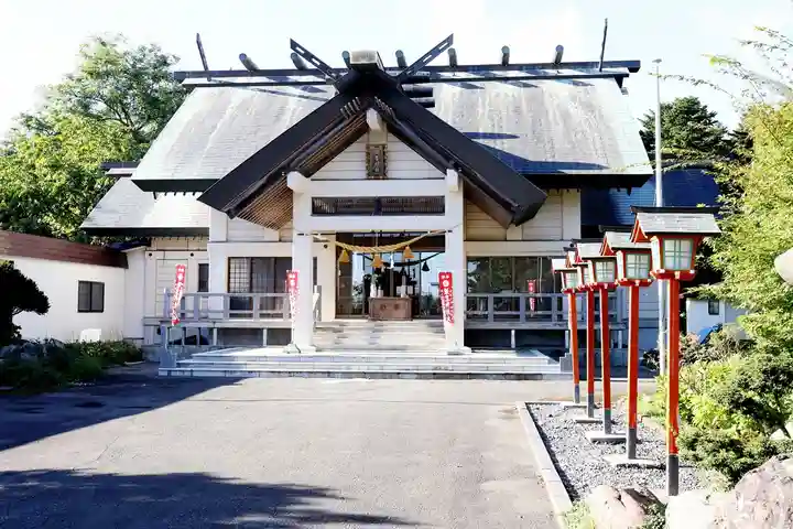 飯生神社(北海道)