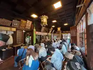 手力雄神社(岐阜県)(2025年06月30日(月) 22時20分58秒投稿)
