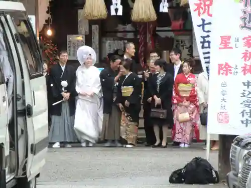 出雲大社土佐分詞(高知県)