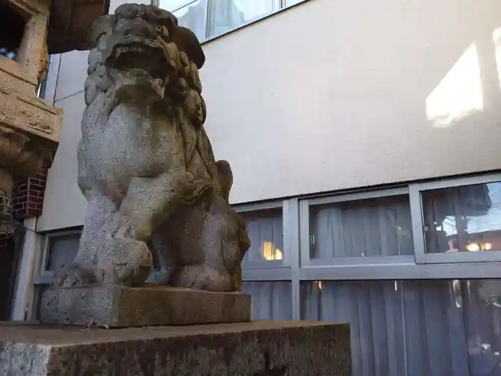 伊勢崎神社(群馬県)