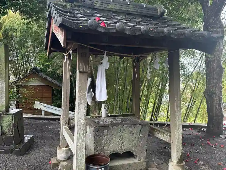 湯江温泉神社(長崎県)