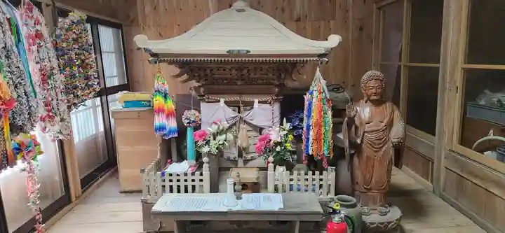 大悲山の石仏(福島県)