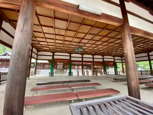 宗忠神社の本殿・本堂
