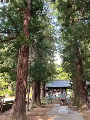河口浅間神社(山梨県)