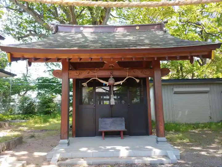 赤木神社(福島県)