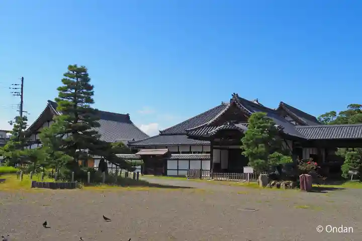 大通寺(長浜御坊)(滋賀県)