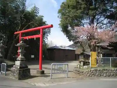 牛鞍神社(神奈川県)
