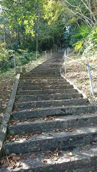 二渡神社のその他建物