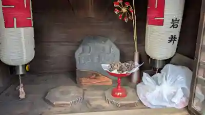 地蔵尊（本町通り）の地蔵