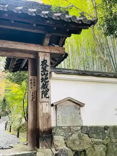 地蔵院(京都府)