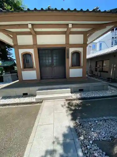 東円寺(東京都)