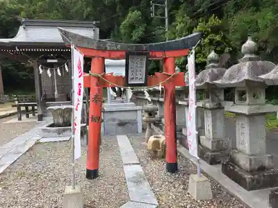 湯田温泉神社(山口県)