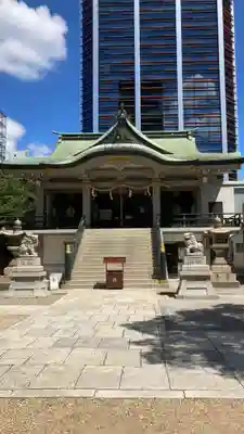 難波神社(大阪府)