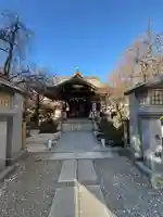 牛天神北野神社(東京都)
