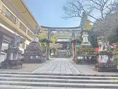伊奈波神社(岐阜県)