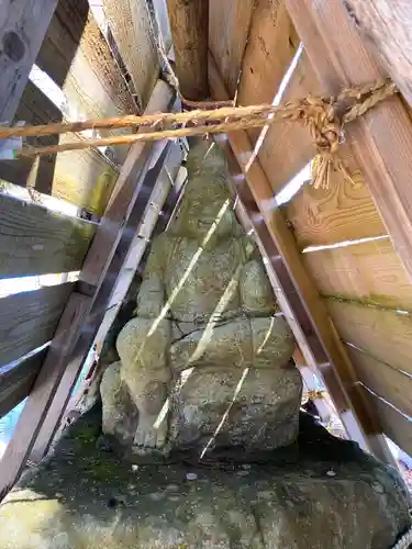飯笠山神社(長野県)