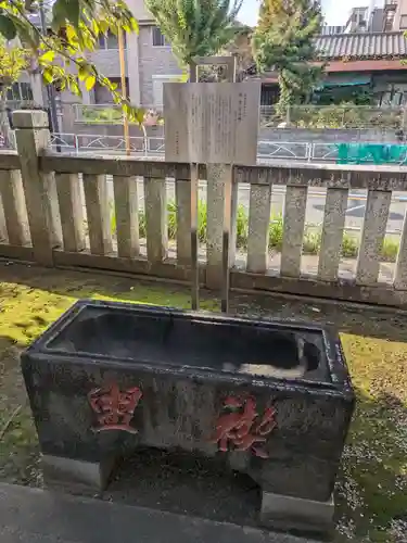 小村井 香取神社(東京都)