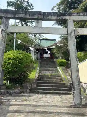 賀久留神社(静岡県)
