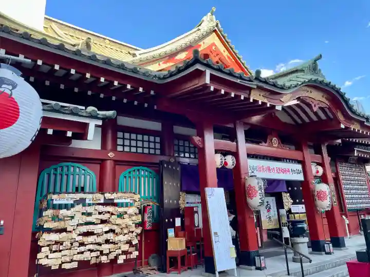 摩利支天 徳大寺(東京都)
