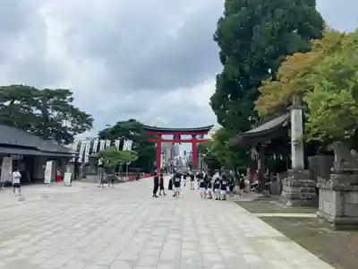 盛岡八幡宮(岩手県)
