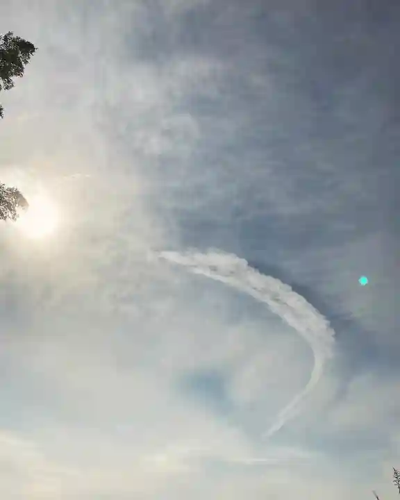 息栖神社の景色