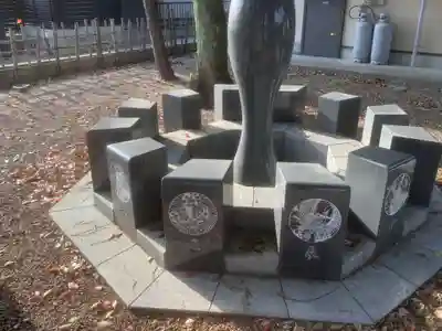 六所社（如意申町）のその他建物