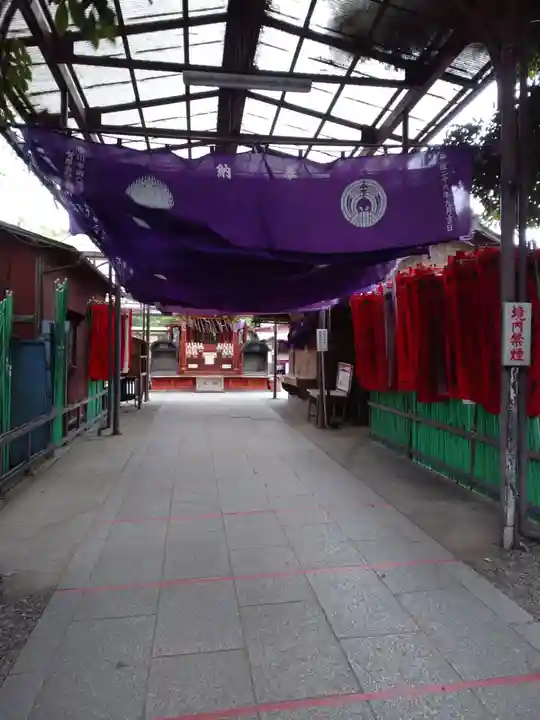 成田山新勝寺のその他建物