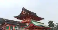 伏見稲荷大社(京都府)