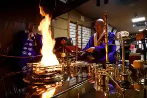 善成寺の本殿・本堂(2024年01月31日(水) 15時47分38秒投稿)