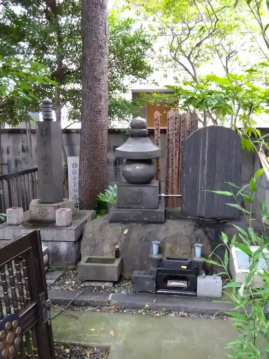 弥勒寺(東京都)
