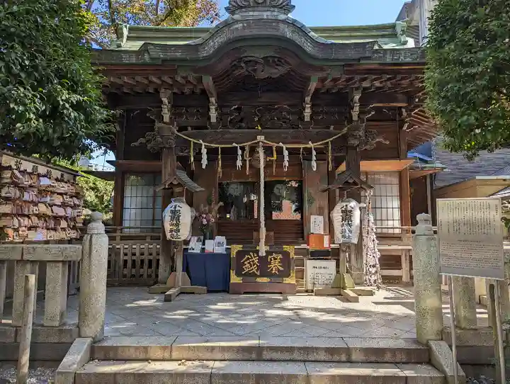 小野照崎神社(東京都)