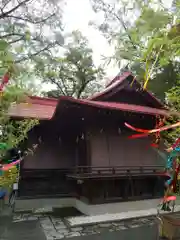 多摩川浅間神社の建物その他
