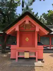 住吉大社(大阪府)