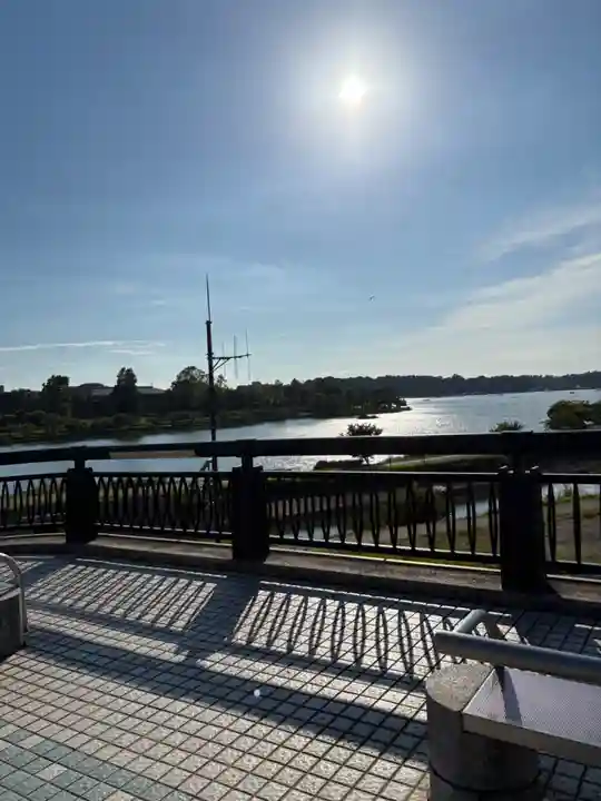 金山稲荷神社(茨城県)
