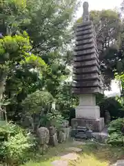 定福院(埼玉県)