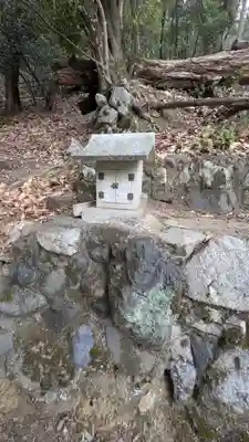 末刀岩上神社(京都府)