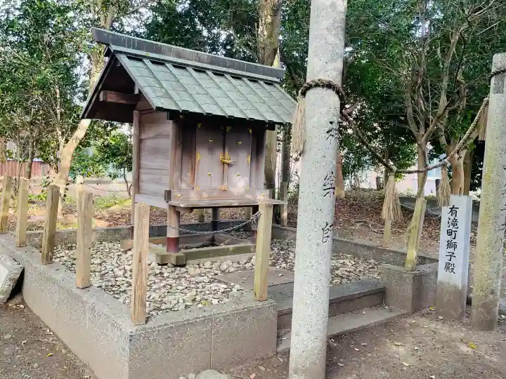 八玉神社(三重県)
