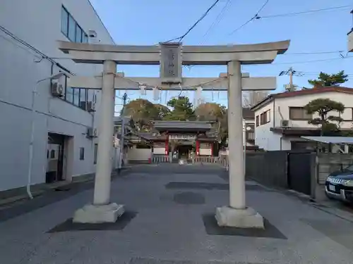 五方山熊野神社(東京都)