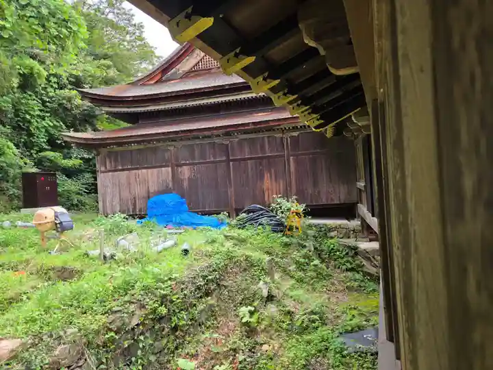 竹生島神社(都久夫須麻神社)(滋賀県)