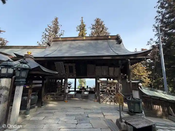 能勢妙見山(真如寺境外仏堂)(大阪府)