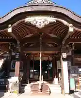 水宮神社の本殿・本堂