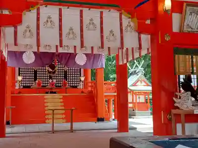 熊野速玉大社(和歌山県)