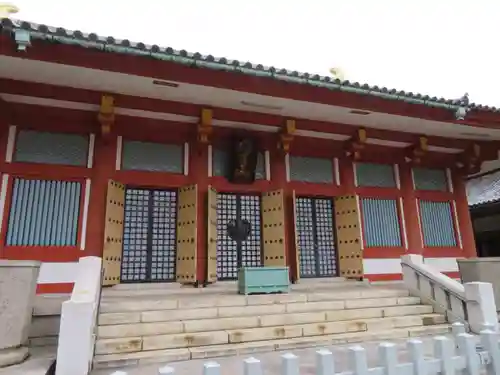 宝仙寺の本殿・本堂