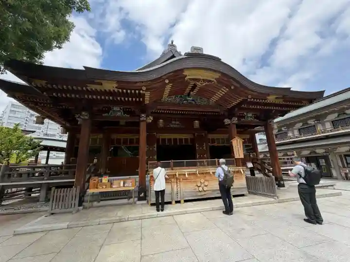 湯島天満宮(東京都)